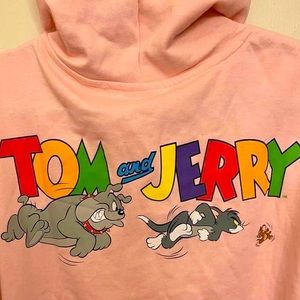NEW!Tom & Jerry Mens sweater! Size = MEDIUM
